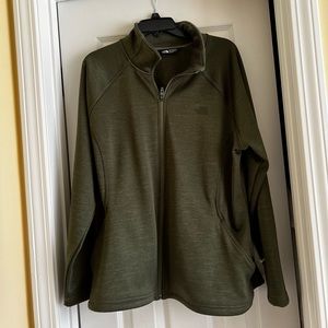 North Face woman’s jacket XXL
